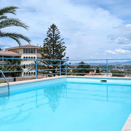 Blu Mare Apartment Peñíscola Exterior foto