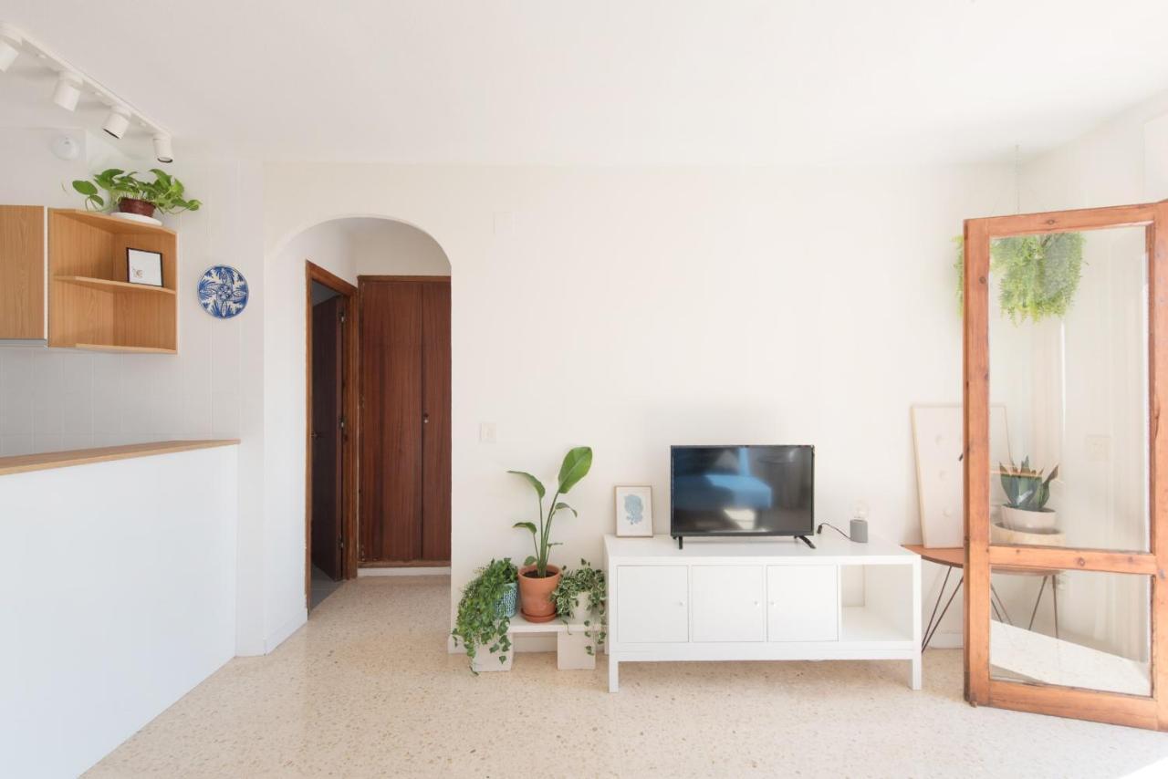 Blu Mare Apartment Peñíscola Exterior foto