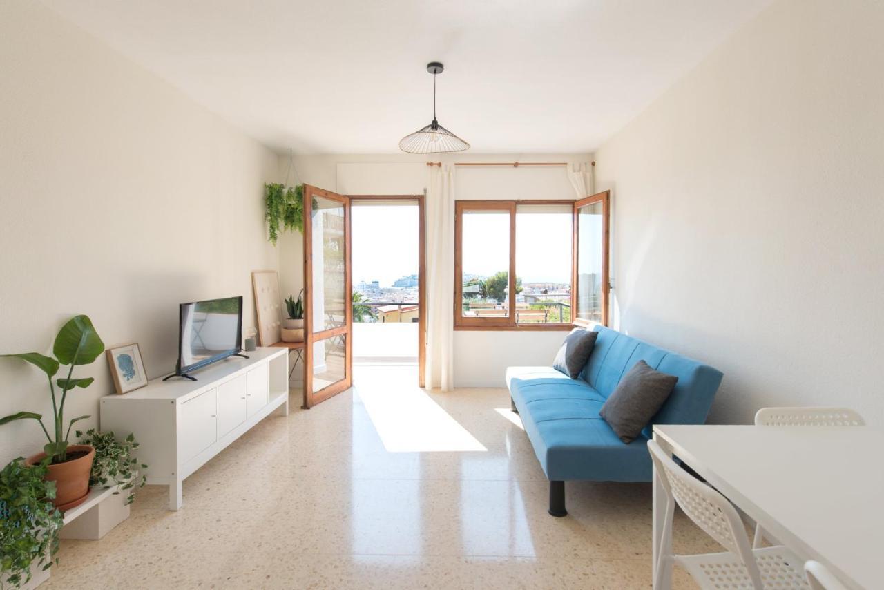 Blu Mare Apartment Peñíscola Exterior foto