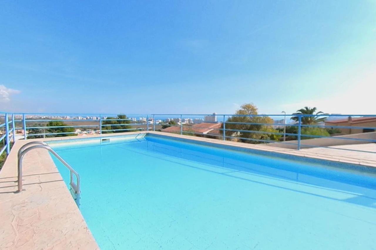 Blu Mare Apartment Peñíscola Exterior foto