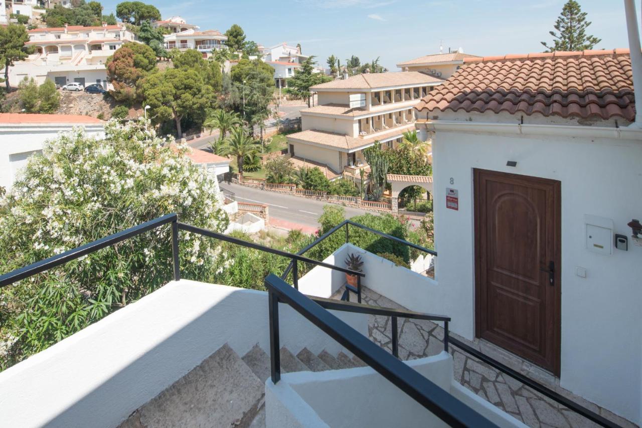 Blu Mare Apartment Peñíscola Exterior foto