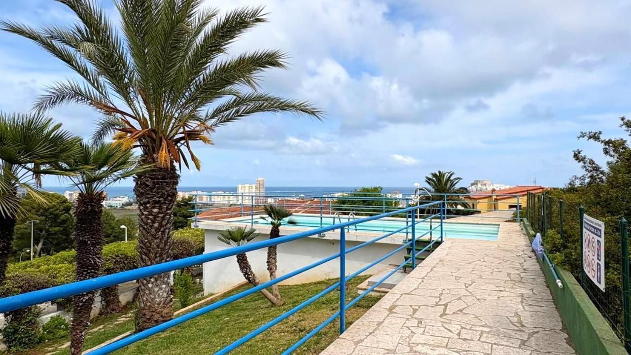Blu Mare Apartment Peñíscola Exterior foto