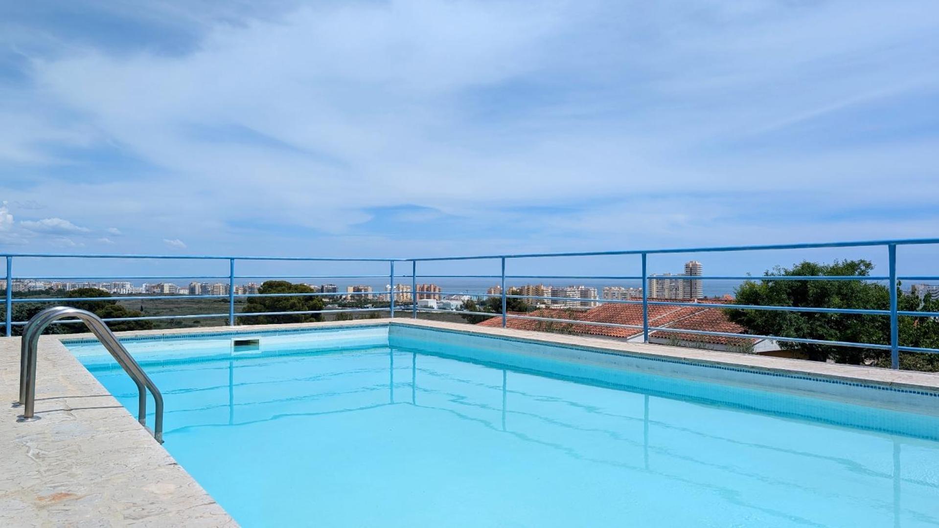 Blu Mare Apartment Peñíscola Exterior foto