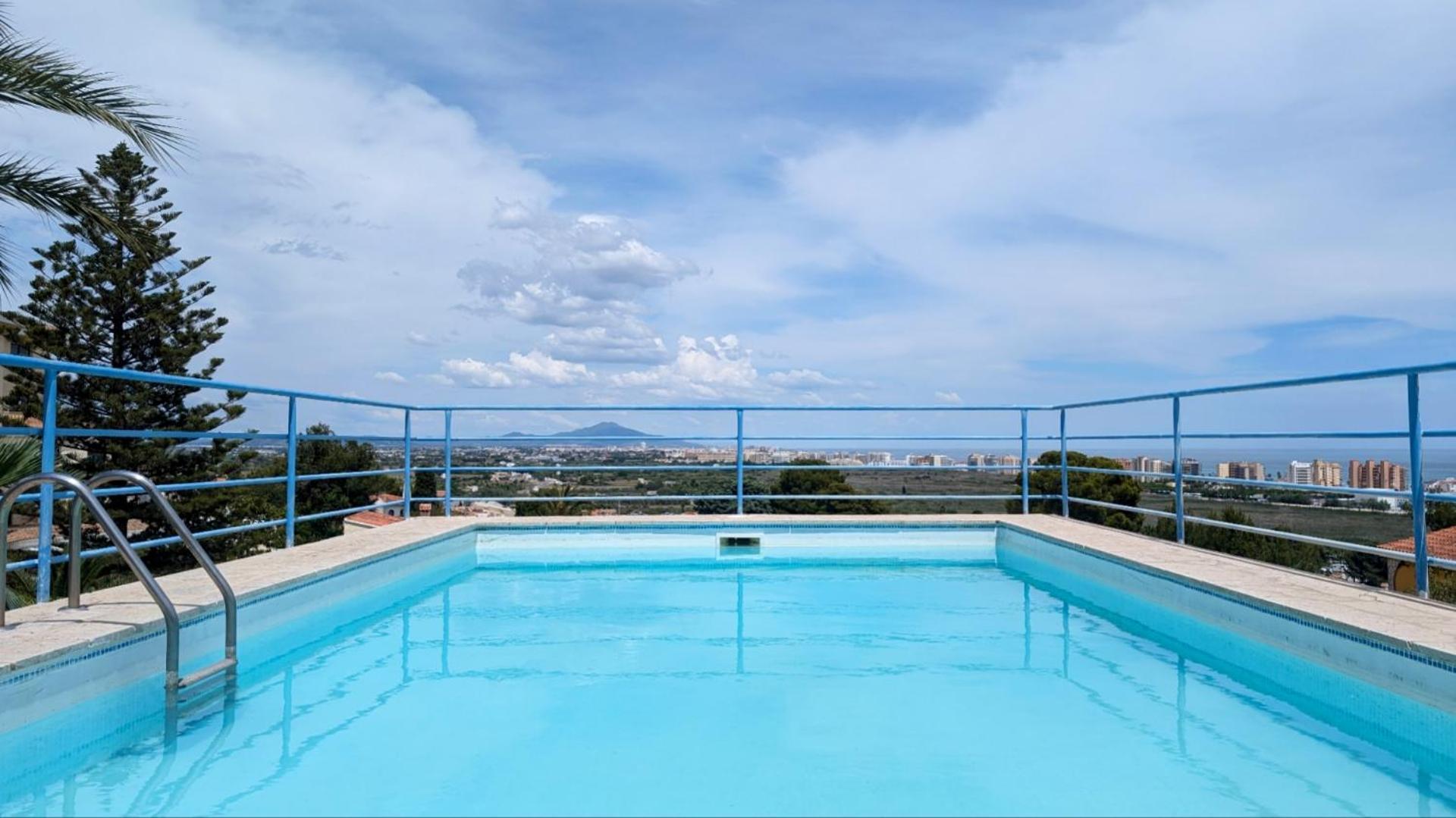 Blu Mare Apartment Peñíscola Exterior foto